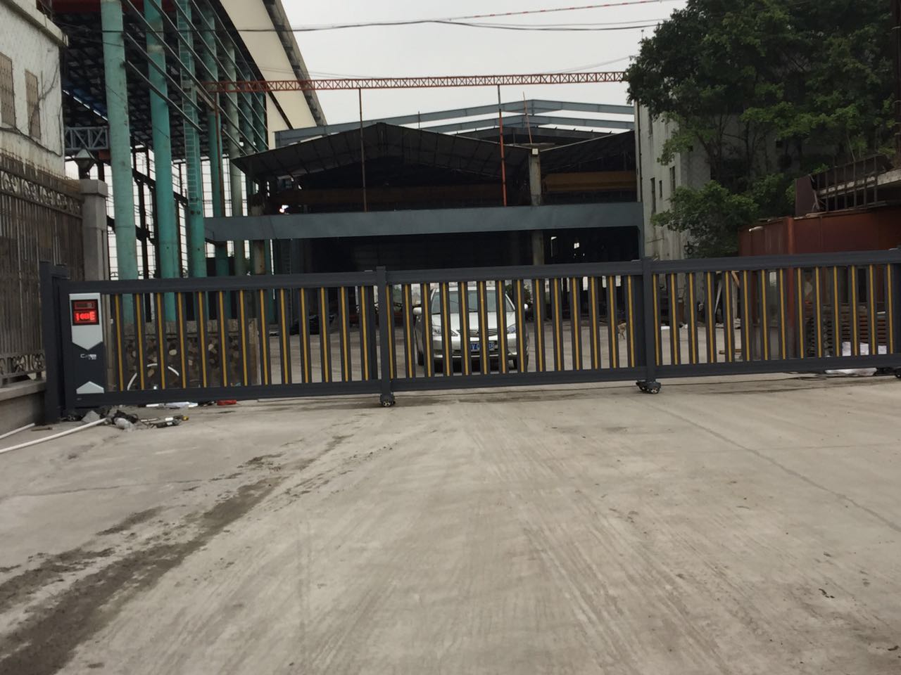 榆林靖边县榆林靖边县济南分段平移门