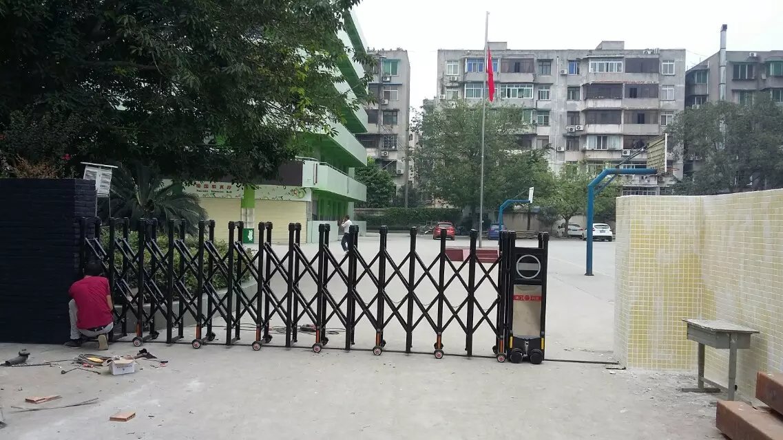 榆林靖边县榆林靖边县深圳市伸缩门